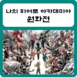 나의 히어로 아카데미아 원화전