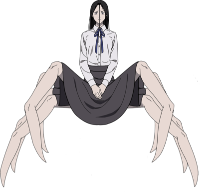 거미의 악마(SPIDER DEVIL)