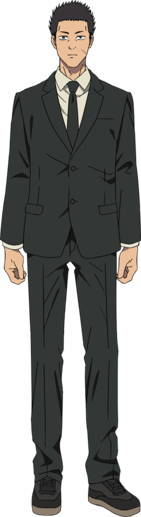아라이 히로카즈(HIROKAZU ARAI)