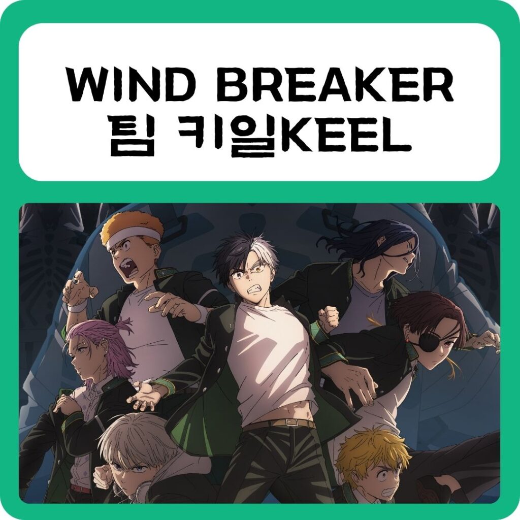 팀 키일KEEL
